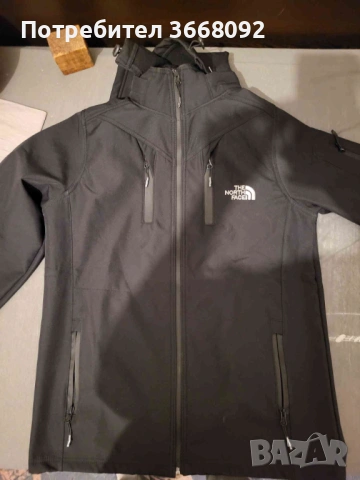 Мъжки зимно яке North Face , снимка 2 - Якета - 53144166