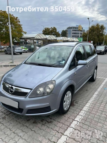 Opel Zafira G 1.6 CNG, снимка 2 - Автомобили и джипове - 52126812