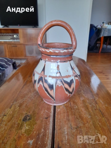 Стара Рукатка,Ръкатка,гърне #2