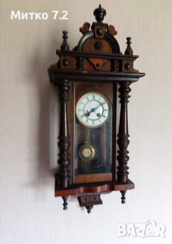 СТАР СТЕНЕН ЧАСОВНИК, снимка 4 - Антикварни и старинни предмети - 40713150