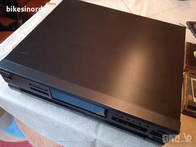 TECHNICS SL-PD867 отличен 5-дисков чейнджър, снимка 5 - Декове - 48602694