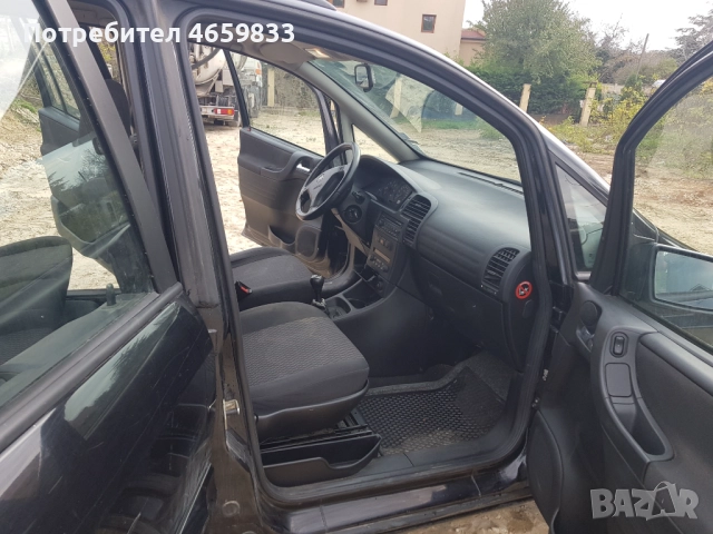 Opel zafira, снимка 9 - Автомобили и джипове - 52676141
