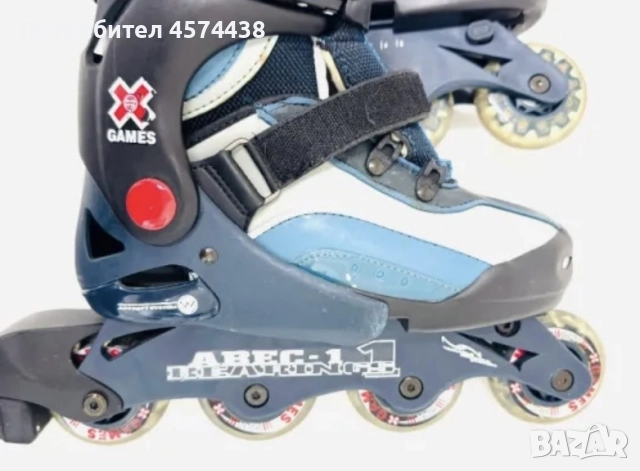 Професионални Спортни Ролери Abec 11 Bearings 36-39, снимка 10 - Други - 52254731