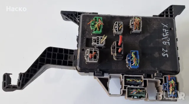 Бушониера Бушонно Табло Ягуар Х Тайп Х Таип Х-Тайп 2.5 Jaguar X-Type X Type 2.5, снимка 2 - Части - 47421552