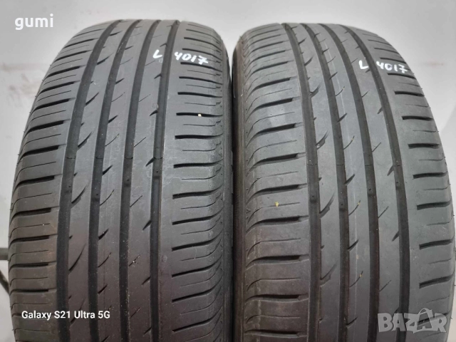 2бр летни гуми 185/60/15 NEXEN L04017 , снимка 3 - Гуми и джанти - 51888214