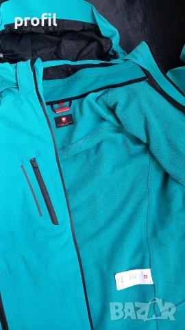 Engelbert Strauss 3 в 1 дамско мултифункционално яке L, снимка 17 - Якета - 53099584