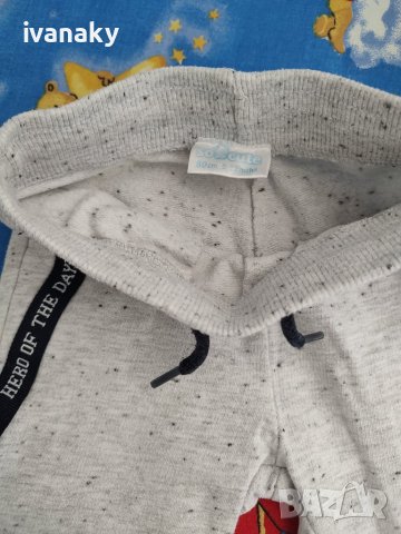 Лот от 2 бр Панталонки , снимка 5 - Панталони и долнища за бебе - 43849672