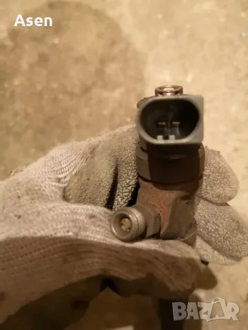 Bmw e87 дюза , снимка 3 - Части - 47553604