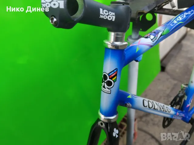Продавам Colnago Taem art decor, снимка 13 - Велосипеди - 49921945
