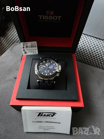 TISSOT T-RACE Automatic Chronograph