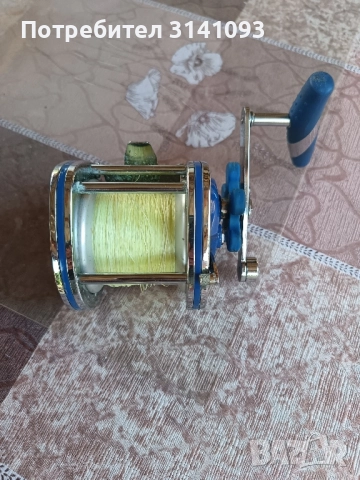 мултипликатор Michel Riptide 2/0, снимка 3 - Макари - 51636913