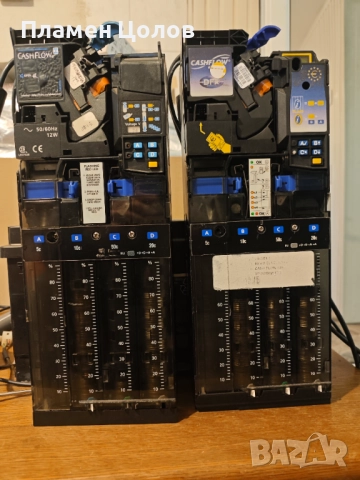 Евро/Euro настройка, продажба,монетници,монетник,вендинг Марс и NRI, снимка 2 - Вендинг машини - 52541730