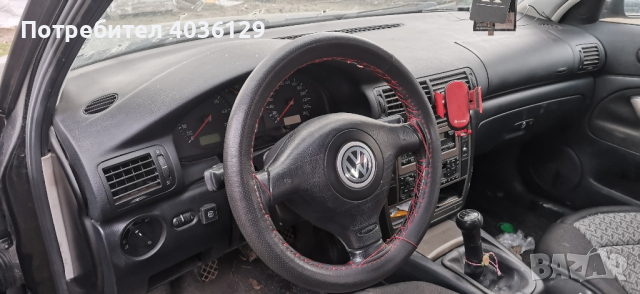 Vw passat 2.3 v5 150коня. , снимка 7 - Части - 44841598