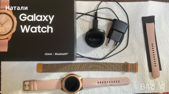 Samsung Galaxy Watch 42mm, снимка 1