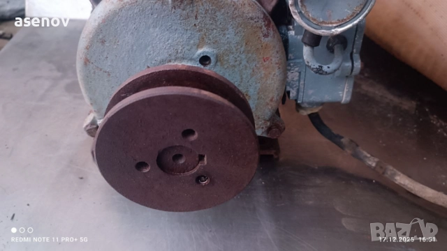 електродвигател 1,1 кв, снимка 3 - Електродвигатели - 52828992