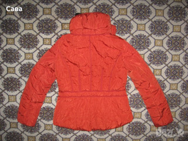 Зимно яке DESIGUAL  дамско,Л, снимка 3 - Якета - 43158475