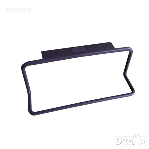 505 Закачалка за кърпи за кухненски шкаф органайзер поставка за вратичка, снимка 4 - Други - 27293734