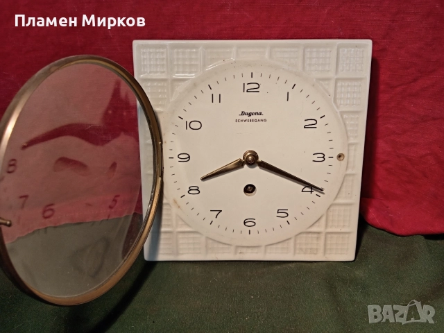 Германски стенен часовник Dugena