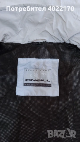 O`Neill скиорско яке, снимка 3 - Якета - 53138432