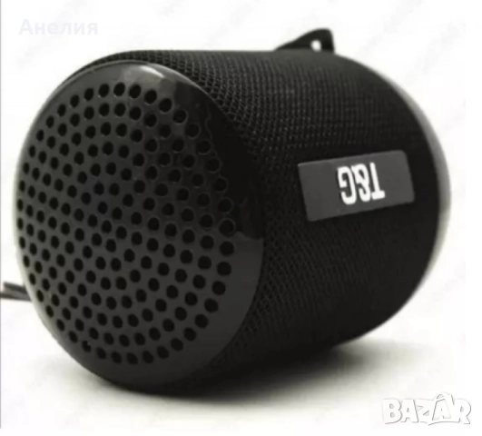 Преносима Bluetooth колона TG, снимка 2 - Тонколони - 52554828