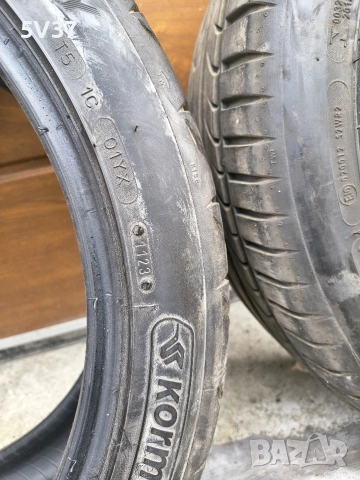 Kormoran Ultra High Performance 245/40/ZR19, снимка 7 - Гуми и джанти - 53538486