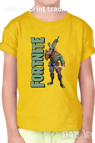 Детска тениска Фортнайт Fortnite Viktor Paladins, снимка 10 - Детски тениски и потници - 48524511