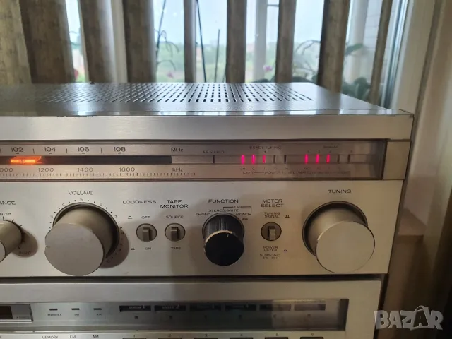 Hitachi-SR 4010, снимка 4 - Ресийвъри, усилватели, смесителни пултове - 50413736