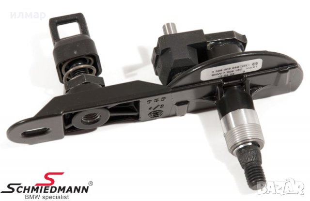 11127553626 Капак клапани за БМВ /BMW E60 - 2,2 -170 к.с., снимка 2 - Части - 35021299