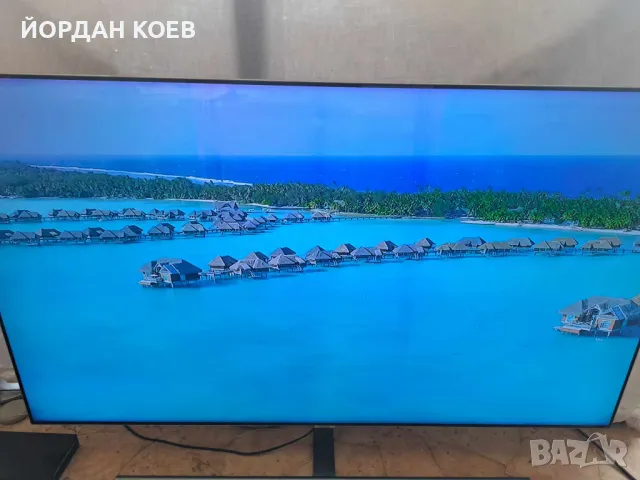 Samsung QE55Q7FAM 4K QLED,SMART ФЛАГМАНСКИ МОДЕЛ, снимка 2 - Телевизори - 49634272