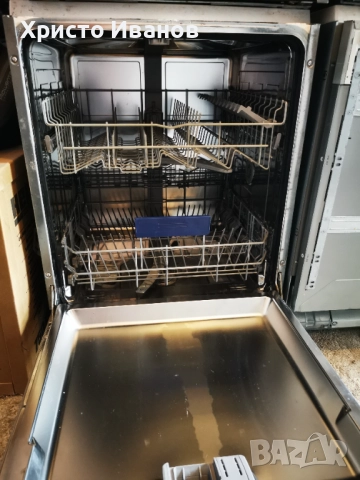 Съдомиялна Siemens Инокс, снимка 3 - Съдомиялни - 52447591