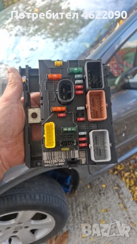 BSM модул Peguot / Citroen 