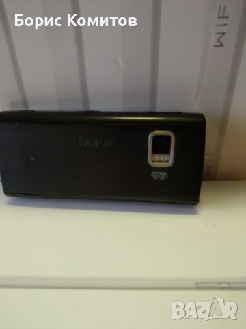 Продавам мобилен телефон Nokia X6-00, снимка 5 - Nokia - 39810931