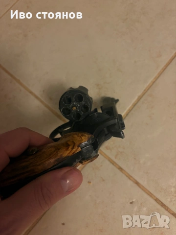 Газ сигнален револвер, снимка 3 - Газово оръжие - 53584130