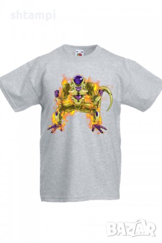 Детска тениска Dragon Ball Z 08,Анимация,игра,Празник,Повод, снимка 5 - Детски тениски и потници - 37947026