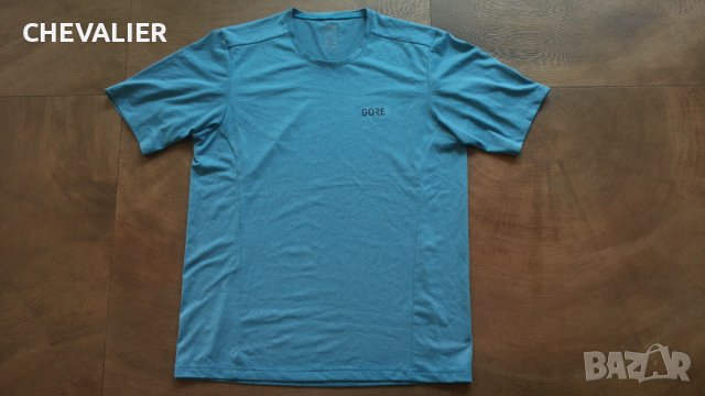 GORE WEAR RUNNING T-Shirt Размер L мъжка тениска 6-60, снимка 1 - Тениски - 44035547