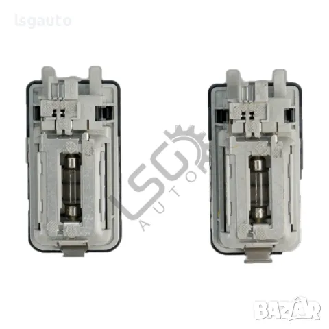 Комплект тапицерия таван с плафони, сенници и интериорни дръжки таван BMW X3 (E83) 2003-2010 ID: 138, снимка 5 - Части - 48115775