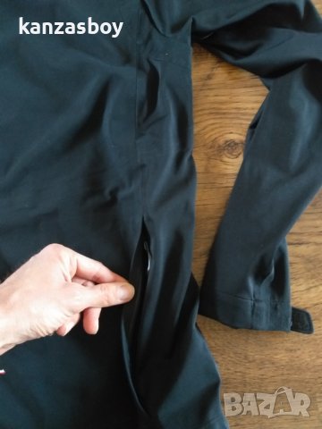 nike golf storm-fit - страхотно мъжко горнище , снимка 11 - Спортни дрехи, екипи - 40050176