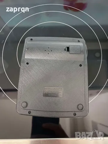 Калкулатор/елка Kenko KK-900A, снимка 3 - Сейфове и каси - 48542220