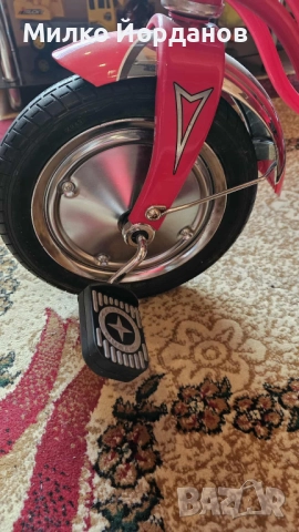 Детско колело Schwinn Roadster Tricycle 12 Inch, снимка 7 - Велосипеди - 51741499