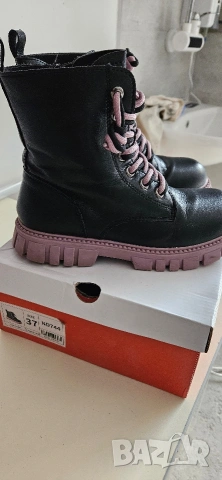 зимни боти за момиче 37 номер