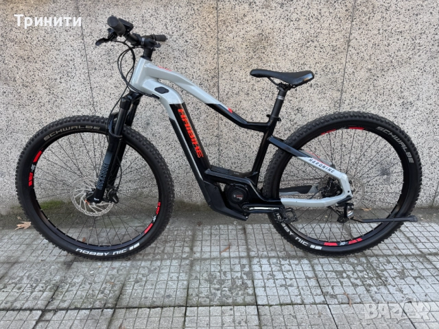 Haibike HardNine 9 29'' E-MTB/Bosch CX/Shimano Deore 1x11/RockShox 35