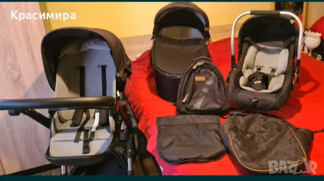 Chipolino Electra /Чиполино Електра детска количка 