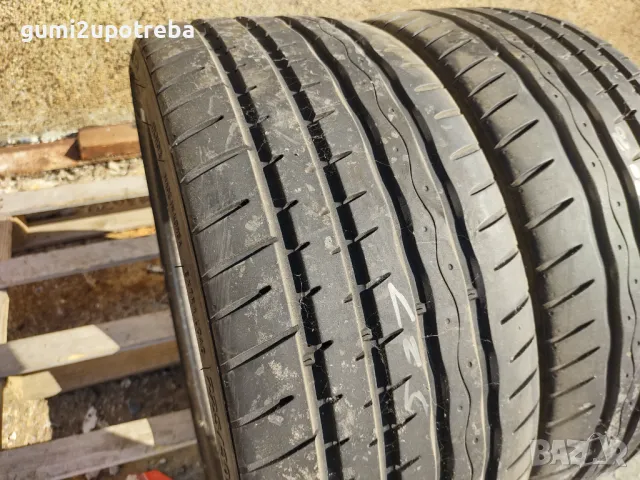 225/30/20 Ханкок Ventus S1evo 2019г 5,5мм, снимка 3 - Гуми и джанти - 47719528