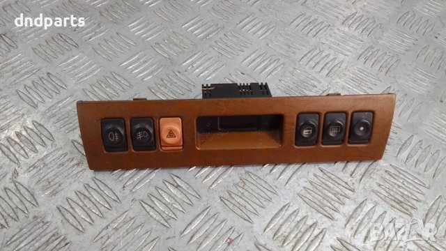 Панел бутони Fiat Coupe 1999г.	