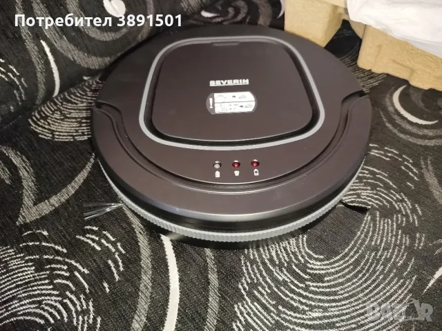 прахосмукачка робот , 2 бр, снимка 3 - Прахосмукачки - 49241444