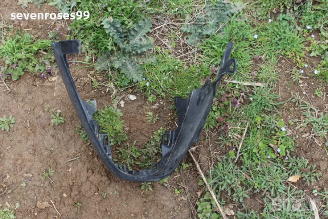 Пластмаса Фиат Панда 3 1.3D 2012-2022 Fiat Panda 3 4врати 735491901, снимка 3 - Части - 49669099