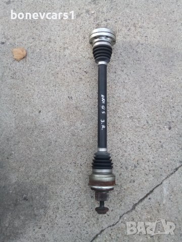 Полуоска за Audi Q5 2018 Ауди Q5 задна дясна, снимка 2 - Части - 43683256