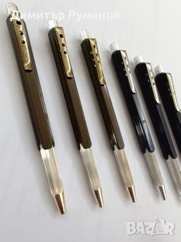 Ретро химикалка, снимка 2 - Колекции - 38379451