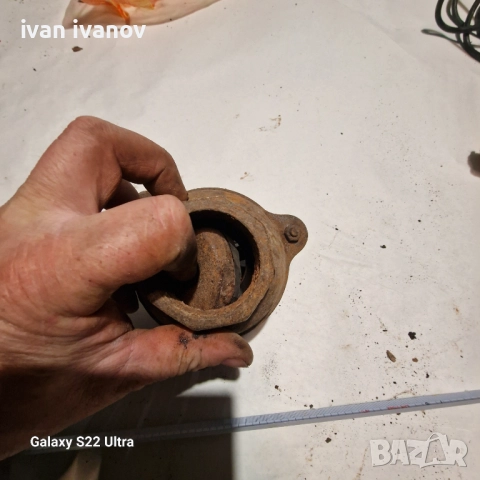 Голям Смукател Клапан, снимка 4 - Градинска техника - 52941824