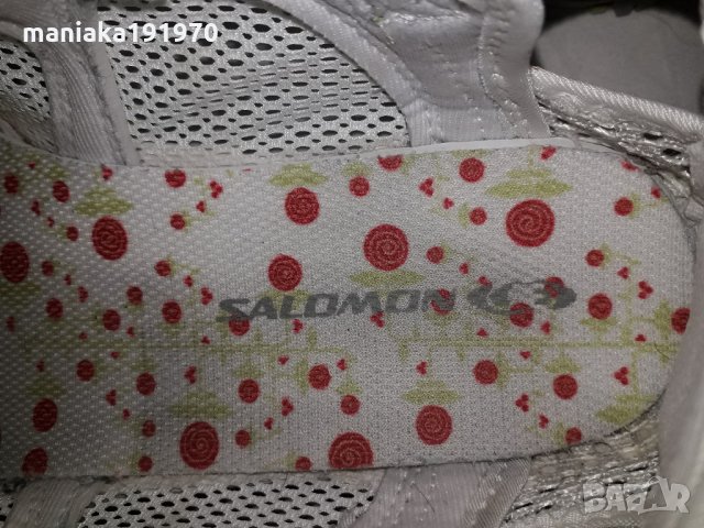 Salomon  Techamphibian 3 № 40 летни обувки сандали , снимка 8 - Сандали - 32566741